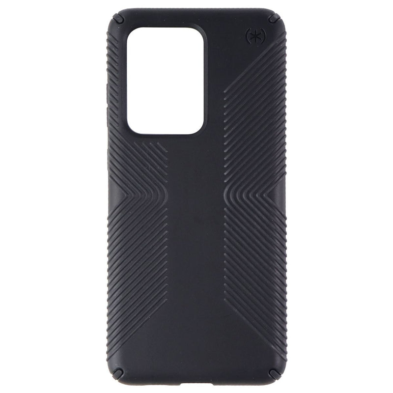 Speck Presidio Grip Series Hybrid Case for Samsung Galaxy S20 Ultra 5G - Black