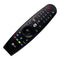LG Magic Remote Control (AN-MR600) for Select LG Smart TVs - Gloss Black