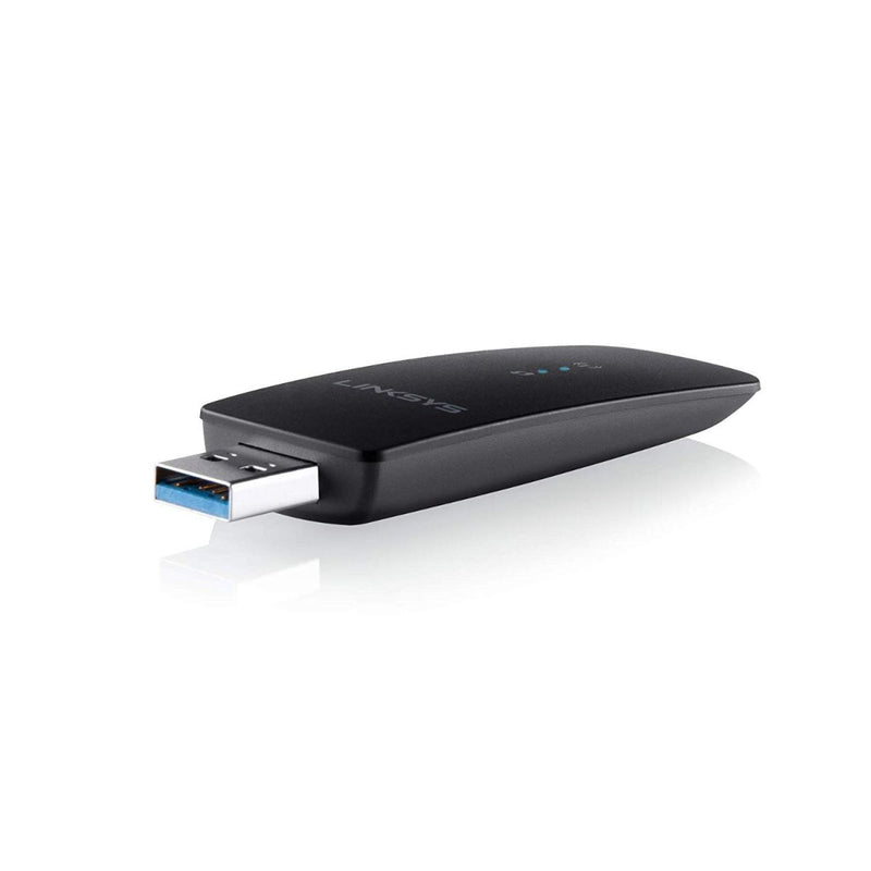 Linksys Dual-Band AC1200 Wireless USB 3.0 Adapter (WUSB6300)
