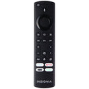 Insignia Remote Control (NS-RCFNA-21) for Insignia/Toshiba Fire TV - Black