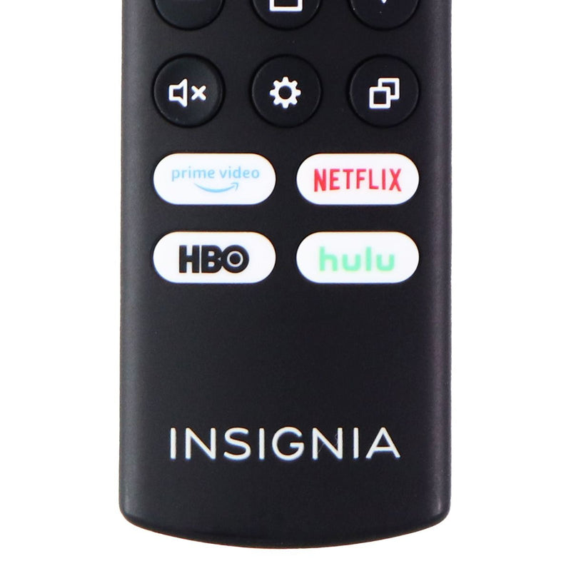 Insignia Remote Control (NS-RCFNA-21) for Insignia/Toshiba Fire TV - Black