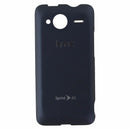 Replacement Battery Door Cover for HTC Evo Shift - Black