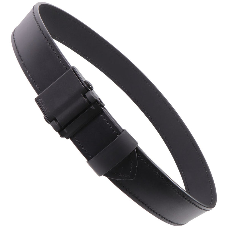 Blauer. DEFENDER Premium Leather Duty Belt & Buckle Combo (Size 38) B011/BB001