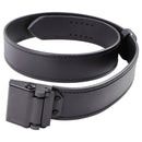 Blauer. DEFENDER Premium Leather Duty Belt & Buckle Combo (Size 40) B011/BB001