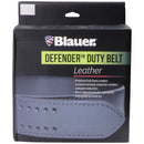 Blauer. DEFENDER Premium Leather Duty Belt & Buckle Combo (Size 28) B011/BB001