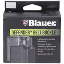 Blauer. DEFENDER Premium Leather Duty Belt & Buckle Combo (Size 40) B011/BB001