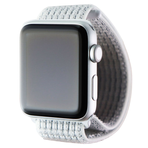 Apple Watch Series 3 Nike+ (A1859) GPS Only - 42mm Silver AL /White Nike Sp Loop