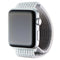 Apple Watch Series 3 Nike+ (A1859) GPS Only - 42mm Silver AL /White Nike Sp Loop