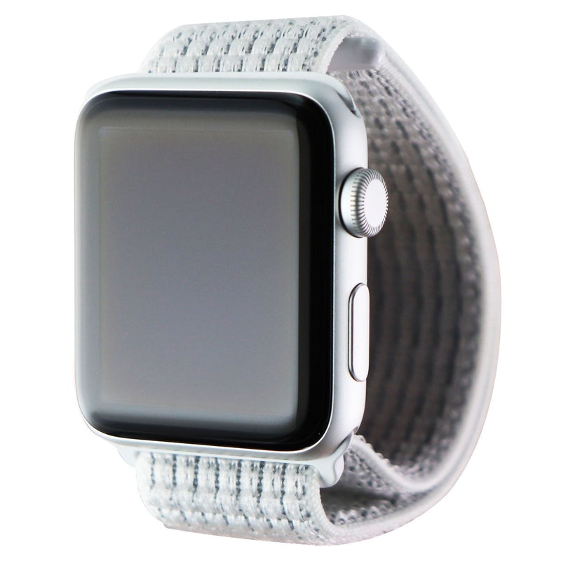 Apple Watch Series 3 Nike+ (A1859) GPS Only - 42mm Silver AL /White Nike Sp Loop