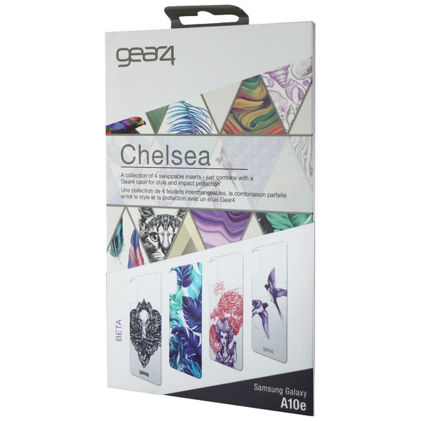ZAGG Swappable Inserts for Samsung Galaxy A10e Chelsea Cases - Beta Edition