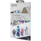 ZAGG Swappable Inserts for Samsung Galaxy A10e Chelsea Cases - Beta Edition