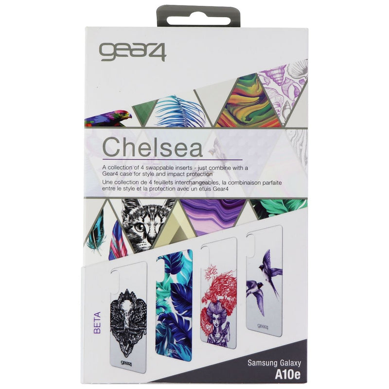ZAGG Swappable Inserts for Samsung Galaxy A10e Chelsea Cases - Beta Edition