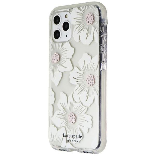 Kate Spade Defensive Hardshell Case for iPhone 11 Pro (5.8-inch) Hollyhock