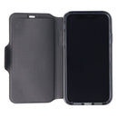 Tech21 Evo Wallet Series Folio Case for Apple iPhone XR - Black
