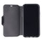 Tech21 Evo Wallet Series Folio Case for Apple iPhone XR - Black