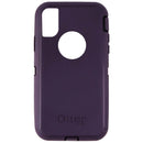 Otterbox Defender Series Exterior Shell for Apple iPhone Xs/X - Purple Nebula