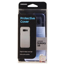 Samsung Protective Cover for Samsung Galaxy S8 Smartphone - Clear / Blue Tint
