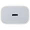 Apple 18-Watt USB-C Quick Charging Wall Power Adapter (A1720 / MU7T2LL/A)