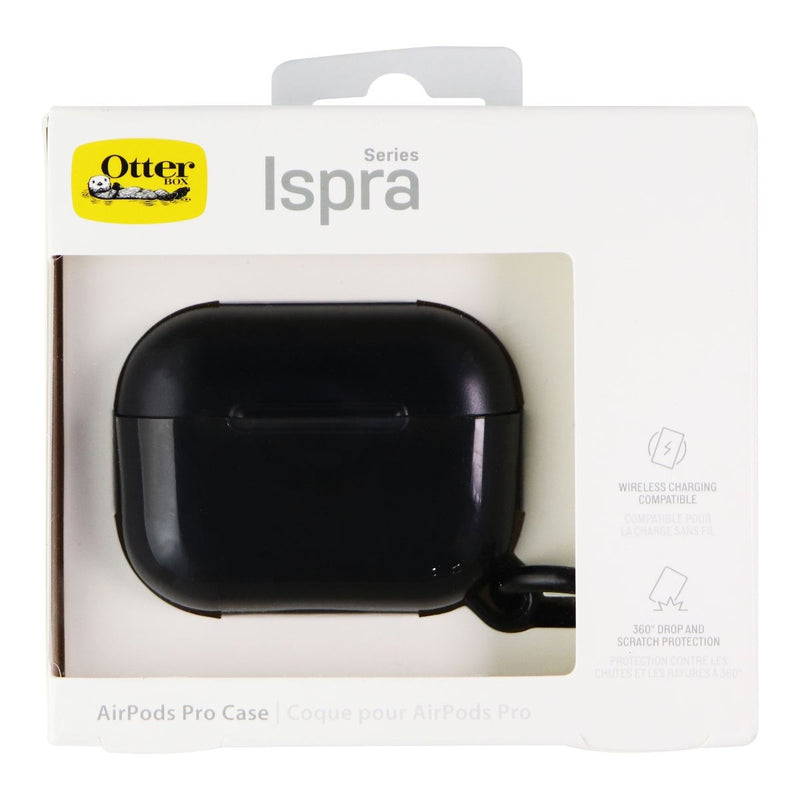 OtterBox Ispra Protective Case for Apple AirPods Pro - Black