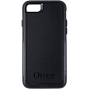 OtterBox Commuter Series Case for Apple iPhone SE 2nd Gen & 8/7 - Black