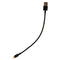 Beats OEM Short Lightning 8-Pin to USB Cable - Black