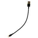 Beats by Dr Dre Short Lightning 8-Pin to USB Cable - Black