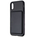 Skech Cache Wallet Case with Vent Mount for Apple iPhone Xs/X - Black
