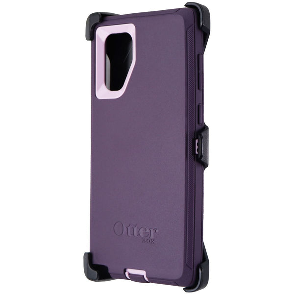 OtterBox Defender Series Case and Holster for Galaxy Note10 - Purple Nebula