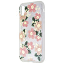 Sonix Clear Coat Case for Apple iPhone Xs Max - Southern Floral / Clear