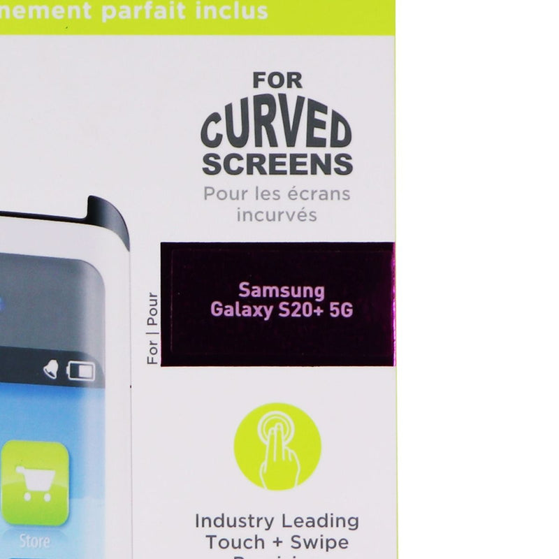 PureGear HD Tempered Glass Screen Protector for Samsung Galaxy S20+ 5G