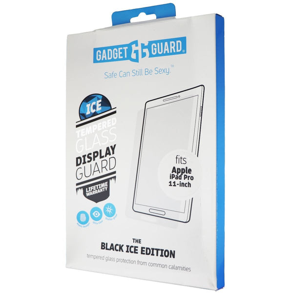 Gadget Guard Tempered Glass for Apple iPad Pro 11-inch (2018 & 2020) - Clear