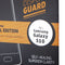 Gadget Guard Original Edition Screen Protector for Samsung Galaxy S10 - Clear