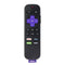 Remote Control RC-AL2 for TVs w/ Nettflix/Sling/Hulu/Now Buttons- Black