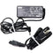 Lenovo OEM AC/DC Power Adapter With Small Plug - Black (ADLX45NCC3A)