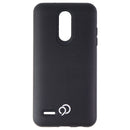 Nimbus9 Latitude Dual-Layer Leatherette Case for LG K8s - Black