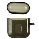 Tech21 Evo Check Series Case for Apple AirPods (1st & 2nd Gen) Cases - Black