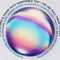 PopSockets PopGrip Swappable Grip for Phones & Tablets - Rainbow
