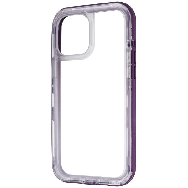LifeProof NEXT Series Case for Apple iPhone 12 Pro Max - Napa (Clear/Lavender)