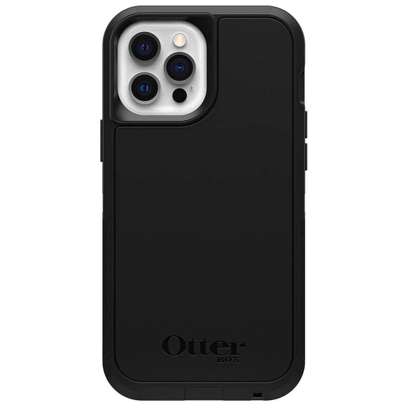 OtterBox Defender PRO XT Series Case for iPhone 12 and iPhone 12 Pro - Black