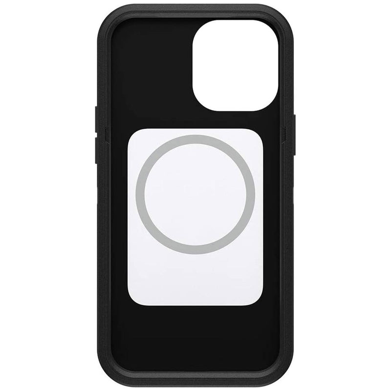 OtterBox Defender PRO XT Series Case for iPhone 12 and iPhone 12 Pro - Black