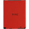 HTC btr6425b 3.7v 1620mAh Lithium Ion Battery for HTC Rezound - Red