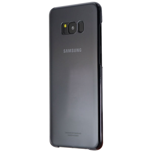 Samsung Protective Cover for Samsung Galaxy S8+ (Plus)  - Smoke / Clear