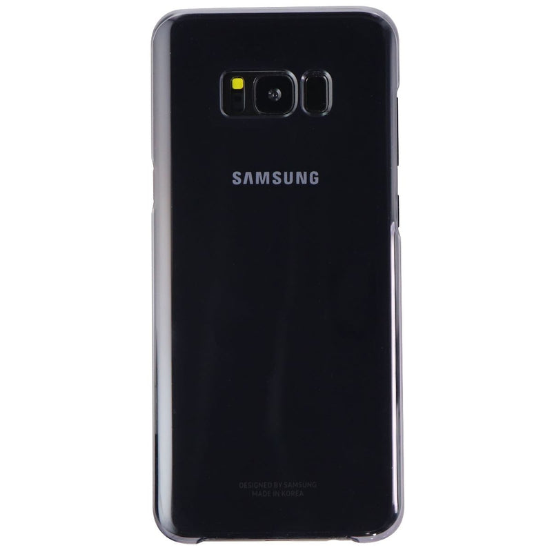 Samsung Protective Cover for Samsung Galaxy S8+ (Plus)  - Smoke / Clear