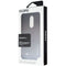 Incipio DualPro Dual Layer Case for LG Tribute Dynasty - Black / Black