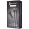 mWorks! (2.4-Amp) Car Adapter with 6-Foot Lightning 8-Pin MFi Cable - Black