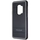 Pelican Protector Series Hybrid Case for Galaxy (S9+) - Black/Light Gray