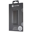 mworks! mShield! Curved Tempered Glass Screen Protector for Galaxy Note9 - Clear