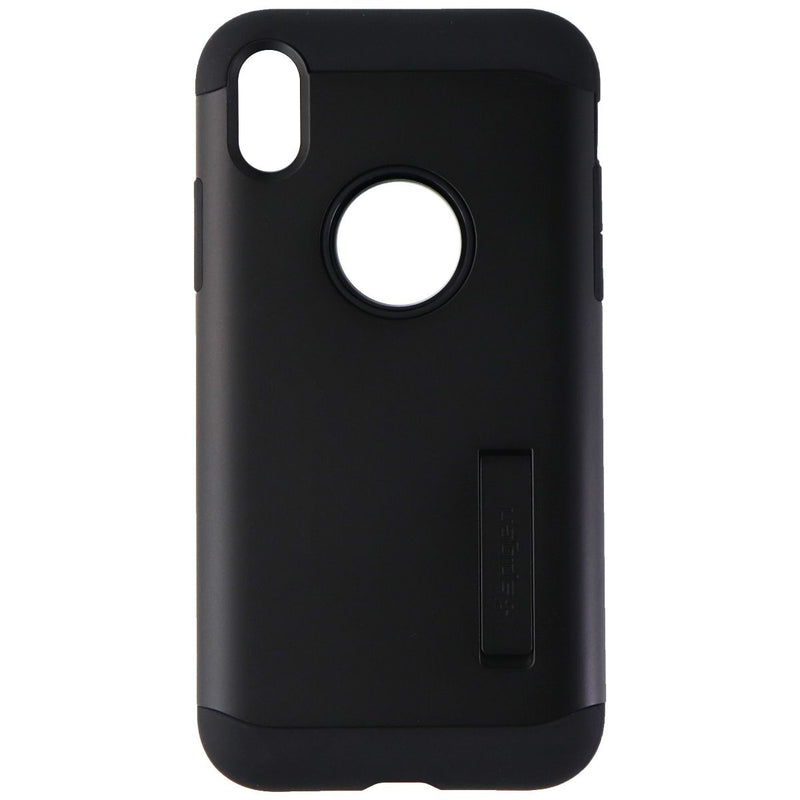 Spigen Slim Armor Series Dual Layer Case for Apple iPhone XR - Black