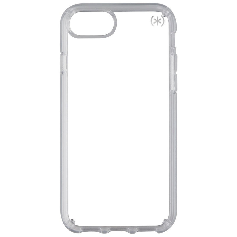 Speck Presidio Series Hard Case for Apple iPhone 8/ 7/ 6s/ SE 2020 - Clear