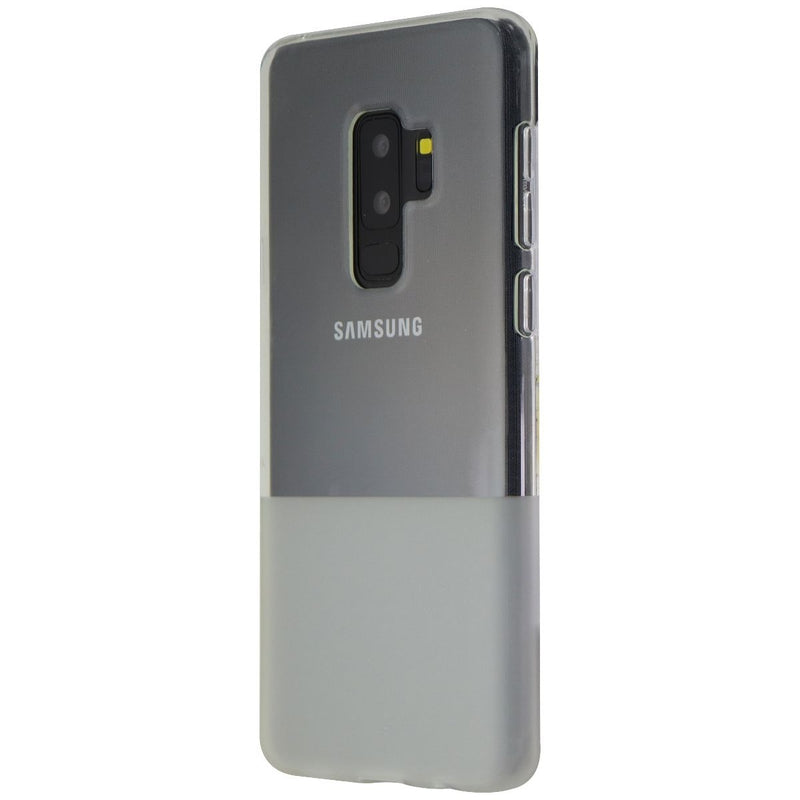 Incipio NGP Series Flexible Gel Case for Samsung Galaxy (S9+) - Clear/Frost